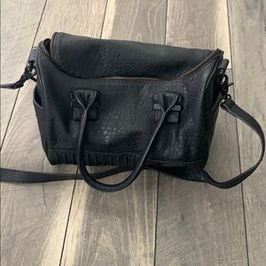 Black French Connection bag